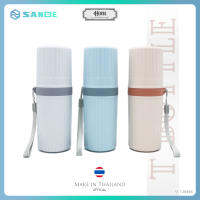 ศนี SANEE ขวดเก็บยาสีฟัน พกพา 200ml [1 ชิ้น]