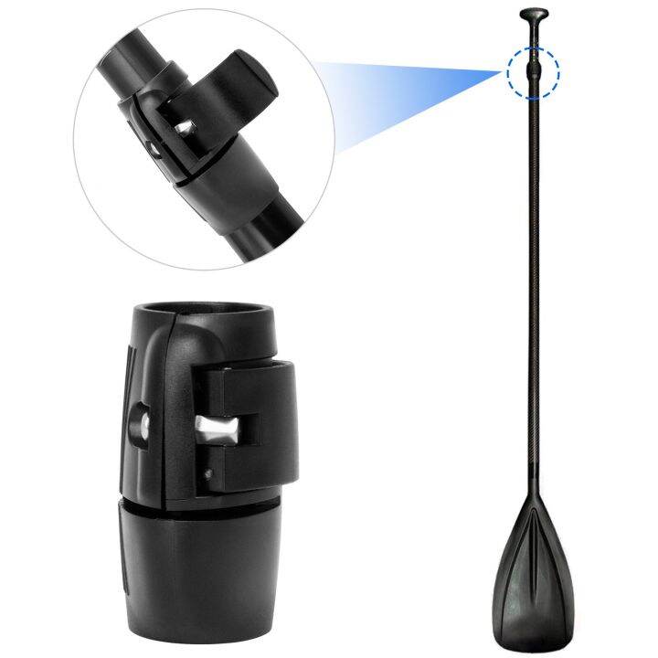 Sups Paddle Clamp Quick Release Paddle Shaft Clamp Adjustment Paddle