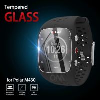 9H Premium Tempered Glass For Polar M430 smart watch Screen Protector Film Accessories