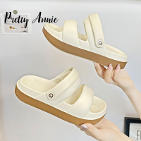 Pretty Annie รองเท้าสวย ๆ ของแอนน์ รองเท้าผ้าใบสวย สาวๆ สัมผัสนิ้วเท้าใหญ่ รองเท้าแตะผู้หญิง รองเท้าแตะ รองเท้าแฟชั่นผู้หญิง 2023 ใหม่ B91H07L 36Z230909