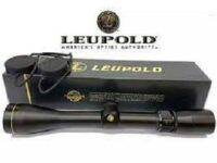 กล้องLEUPOLD usa. รุ่น VX2 (3-9x40) Matt duplex....กระจกhd เส้นเลงกากบาท คมชัด +ฟรีระดับน้ำตั้งกล้อง ฟรีไฟฉายคาดหัว