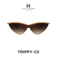 Mira Madison Sunglasses TRIPPY-ZZ C5 แว่นตากันแดด