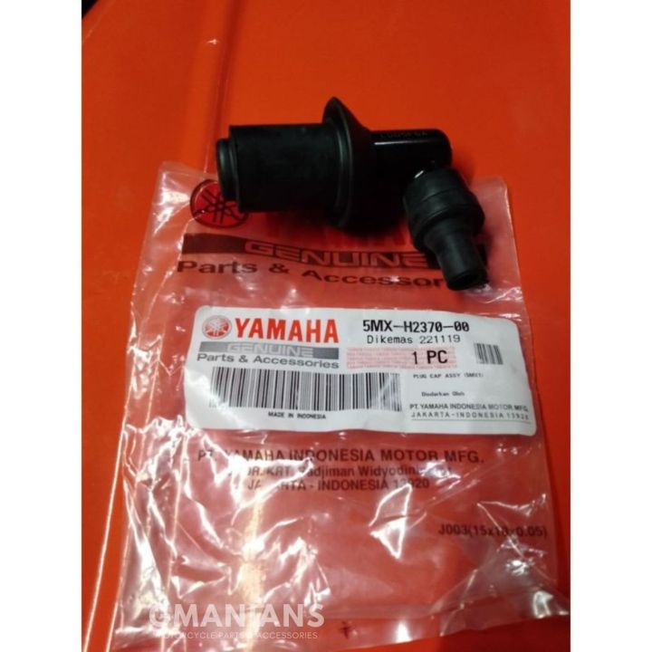 SSM GENUINE Yamaha Spark Plug Cap for Mio Sporty 5MXH237000 Lazada PH