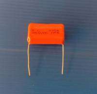 Capacitor คาปาซิเตอร์ 3.3uF 250v