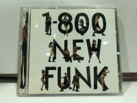 1   CD  MUSIC  ซีดีเพลง   1-800-NEW-FUNK     (K3H54)