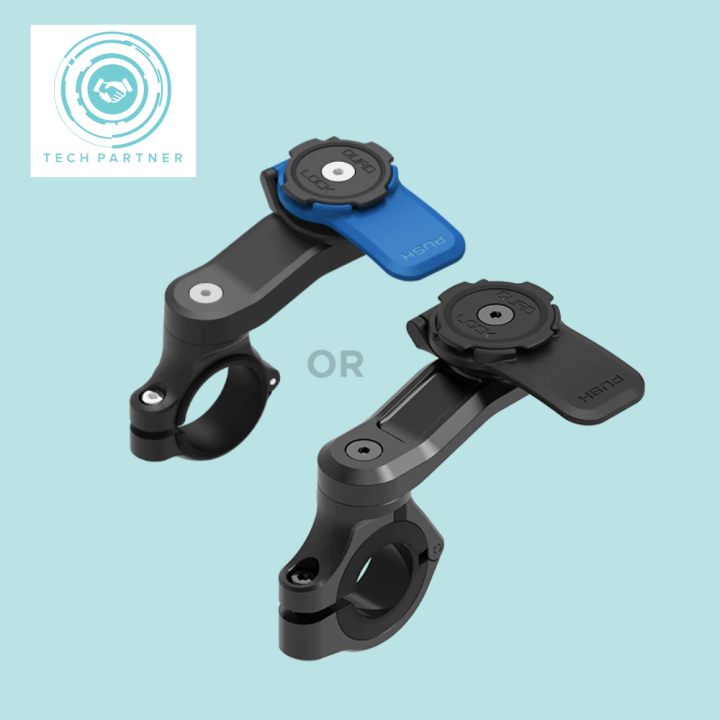 Quadlock Handlebar Mount or Pro Lazada PH