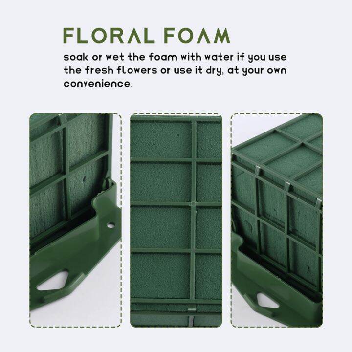 2-pack-floral-foam-cage-for-flower-arrangements-dry-and-wet-floral-foam-for-fresh-artificial-flowers-florist-foam