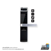 กลอนประตูดิจิตอลล็อค Digital Door Lock Yale YDM4109A