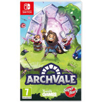 (พร้อมส่ง)Nintendo Switch : Archvale #Super Rare Games(EU)(Z2)(มือ1)
