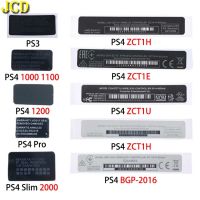 【cw】 10PCS Label Sticker Housing Lable PS4 2000 1000 1100 1200 Console Security