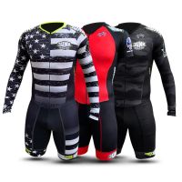 JUNK Triathlon Men And Women Skate Suits Skinsuit Skating Racing Speed Clothing Inline Roller Racing Fast Speed Skats Clothing Training Equipment