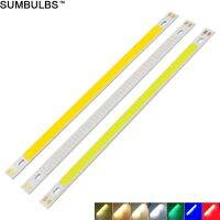 【YF】✐  [Sumbulbs] 200x10MM 0422 10W COB Strip Lamp 12-14V 1000LM Warm Bar