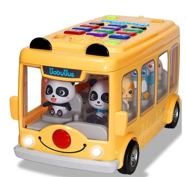 Babybus Singing and Learning DX Musical Toys Lazada