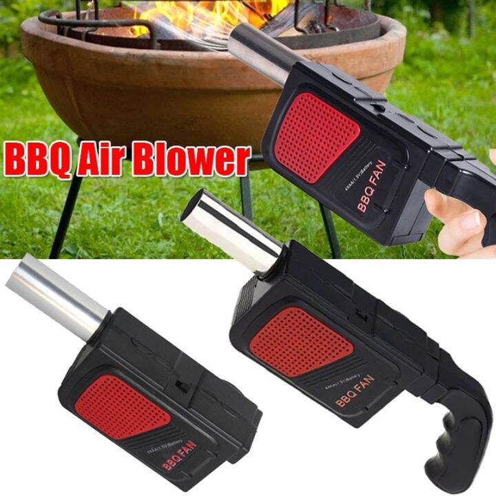 Misuli BBQ Air Blower Barbecue, Portable Outdoor Camping Electricity