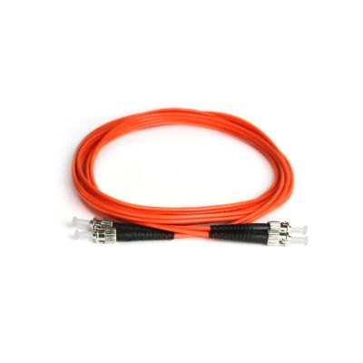 FC to FC duplex OM2 Multimode Connectors Jumper Cable Fiber Optic Patch Cord Price