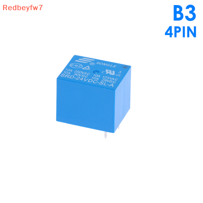 Re VDC-SL-C SRD-5รีเลย์1ชิ้น4ขา5ขา0.3V 0.5V 0.6V 0.9V 12V 24V 48V