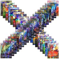 100pcs Pokemon Cards 200pcs Charizard Flash Cards Entertainment Battle Card Trading Game Collection Toy Kids Gift