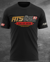 เสื้อยืดแฟชั่น Apichat Racing เสื้อแขนสั้นผ้าteam aof rayong 87เสื้อยืดพิมพ์ลายพรีเมี่ยม