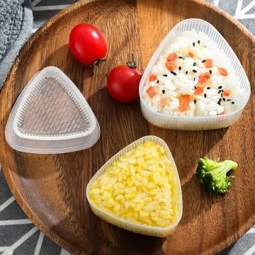 Nigiri Sushi Mold Japanese Mould Rice Ball Non-stick Pressure Storage in  2023