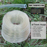 MUCIAKIE 80M Super โปร่งใส A Hose โปร่งใส47Mm PVC ท่อสวนชลประทาน14 ท่อความต้านทานความเย็นทนความร้อน