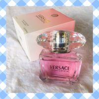 น้ำหอม Versace Bright Crystal EDT 90 ml. น้ำหอมผู้หญิง