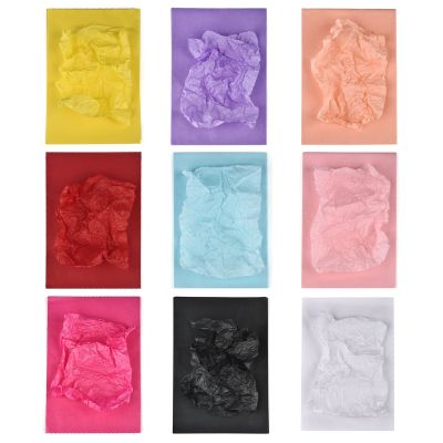 【YF】№  100Sheets/Pack A4/A5 Tissue Paper Clothing Shirt Shoes Translucent Wine Wrapping Papers