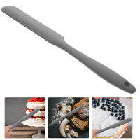 Leetshop เค้ก Spatula Silicone เค้กไม้พายในครัวเรือน