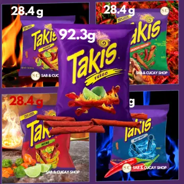 Shop Takis Fuego Snack online