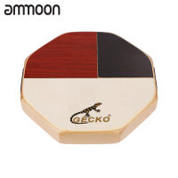 [okoogee]GECKO กลองมือจับ Cajon SD6,เครื่องดนตรีเพอร์เซ็นกลองพร้อมกระเป๋าถือสำหรับเดินทางแคมป์ปิ้ง