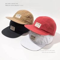 ห้าหมวกแก็ป/Sumbrero 5แผงหมวกเบสบอลยูนิเซ็กซ์หมวกหมวกแบบแบนล้างหมวก Snapback ผ้าฝ้ายเยาวชนฮิปฮอป Tide Card ห้าหมวกแก็ป S พรีเมี่ยมหมวก
