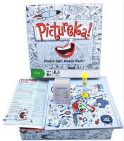 Pictureka! Board game (อย่างดี) - บอร์ดเกม รูปภาพ Picture สำหรับเด็ก เกมส์เสริมพัฒนาการ เกมเสริมทักษะ เกมฝึกทักษะ