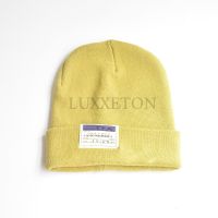 【YD】 New Men Warm Knitted Beanie Hat Cap Boy Embroidered