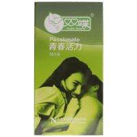 Youth Rubber Condoms 10pcs Lubrication Fragrance