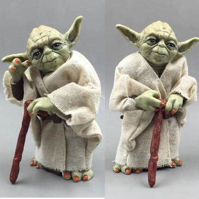 Yoda Plush Toy Yoda Action Figure Model Collectible Figurine Toys for ChildrenChildren, Kids, GiftYoda, CollectibleYoda Toy, Yoda Action Figure Model