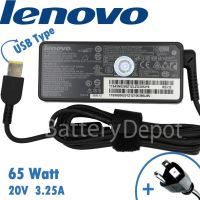 พร้อมส่ง โปรโมชั่น IBM Lenovo Adapter ของแท้ 20V/3.25A 65W หัว USB สายชาร์จ เลอโนโว่ อะแดปเตอร์, สายชาร์จ Lenovo ส่งทั่วประเทศ อะ แด ป เตอร์ อะแดปเตอร์ รถยนต์