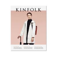 นิตยสารสี่ฤดูกาลไตรมาสรวม14ภาษาอังกฤษดั้งเดิมKinfolkเล่ม14 Kinfolk