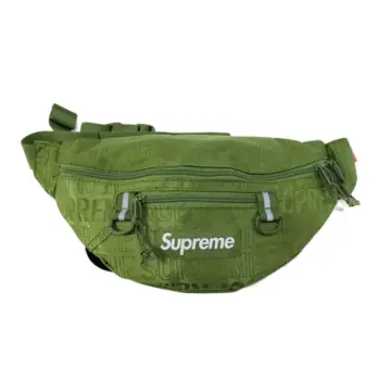 SUPREME SS19 SHOULDER BAG REVIEW *LEGIT CHECK* (3 COLORS) 