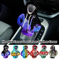 Shift Cover Hoodie Universal Gear Shift Sweatshirt For SUV Car Gear Shift Accessories For RV Travel Camper SUV Auto Truck And Car awesome