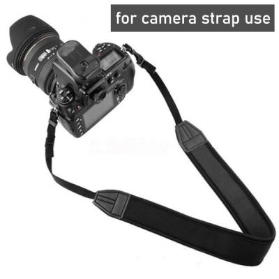 【แนว】สายคล้องคอไหล่กล้องสากลสำหรับกล้อง SLR DSLR ดิจิตอลสำหรับกล้อง Nikon Canon Sony สายรัดเลนส์กล้อง Olympus