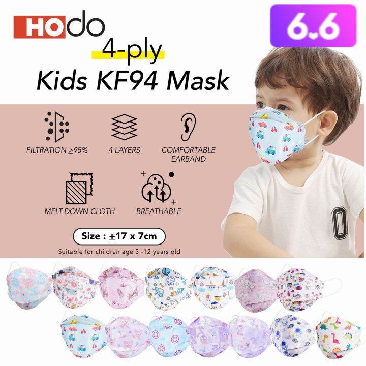 medical kf94 mask