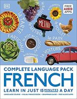 Complete Language Pack French: Learn in just 15 minutes a day (Complete Language Packs) สั่งเลย!! หนังสือภาษาอังกฤษมือ1 (New)