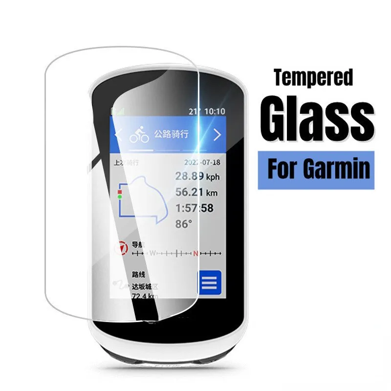 For Garmin Edge 530 / Edge 830 Screen Protector 2.5D Tempered