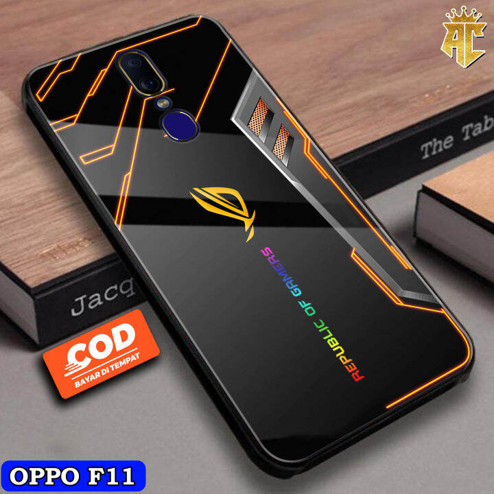 silikon hp oppo f11