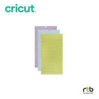 Cricut Machine Mat Variety Pack แผ่นรองตัดชนิดมีกาวในตัว ขนาด 12x24 นิ้ว