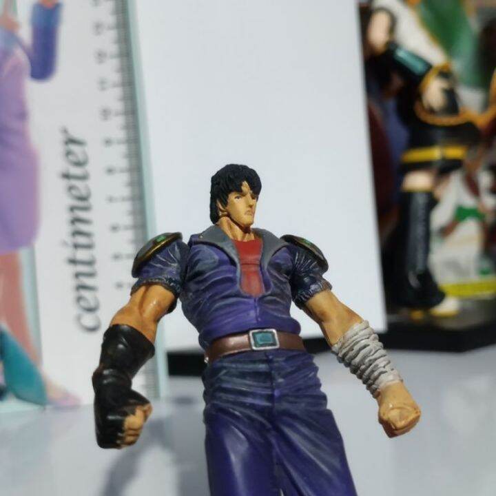 Fist of The North Star Digaction Figure - Kenshiro [Pre-Order Jun 2026]