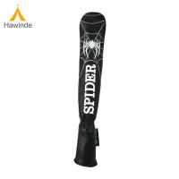 Hawinde ฝาครอบปักการจัดตำแหน่งกอล์ฟหนัง PU Headcover ทำอย่างดี