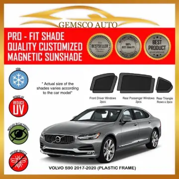 Sunshade Volvo S90 - Best Price in Singapore - Oct 2023 | Lazada.sg