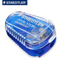 Germany STAEDTLER Scheder Building 513 85 Pen Grinder Double Hole Lead 2.0 3.15mm