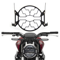 FOR HONDA CB300R CB 300R CB300 R 2019  Motorcycle Accessories Headlight Guard Grille Cover Protector Bracket