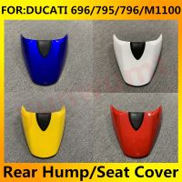 Cityfairing รถจักรยานยนต์สำหรับ Ducati 796มอนสเตอร์1100 696 795 659เมตร1100 2008 2009 2010 2011หลังแฟริ่งหลังที่หุ้มเบาะ